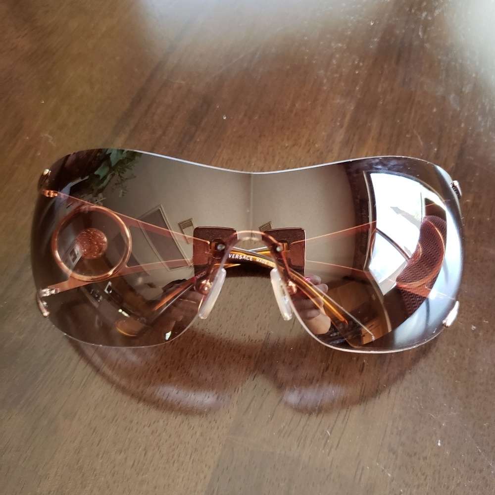 Versace Women's Sunglasses